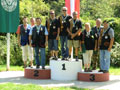 Mannschaft SSV (2. Platz)